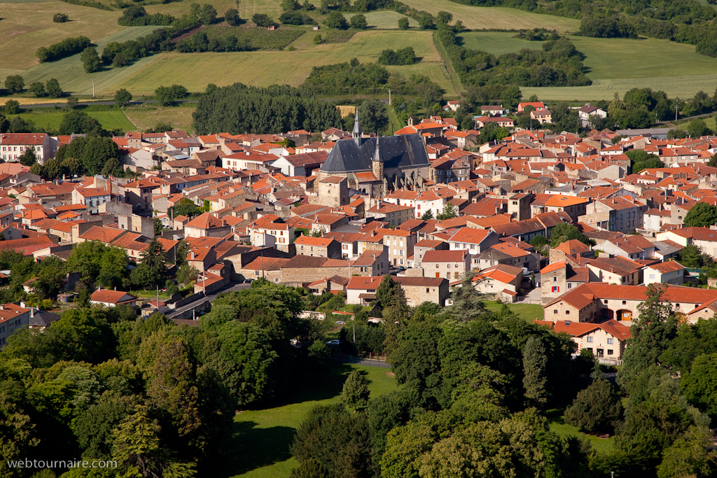 Vic-le-Comte - Puy de Dôme - 63