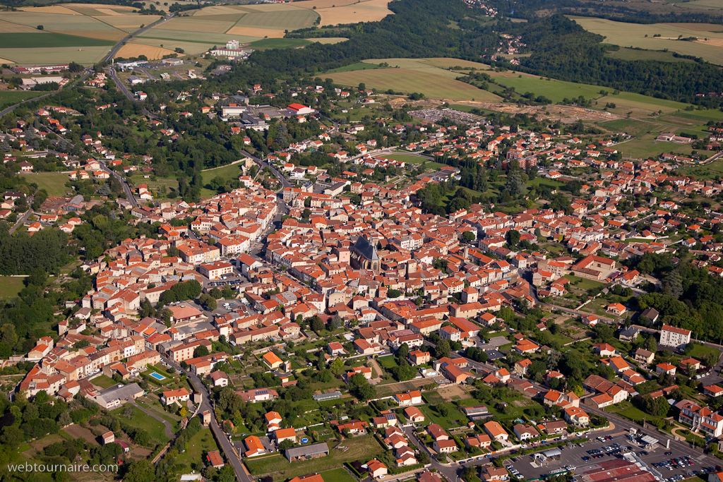 Vic-le-Comte - Puy de Dôme - 63