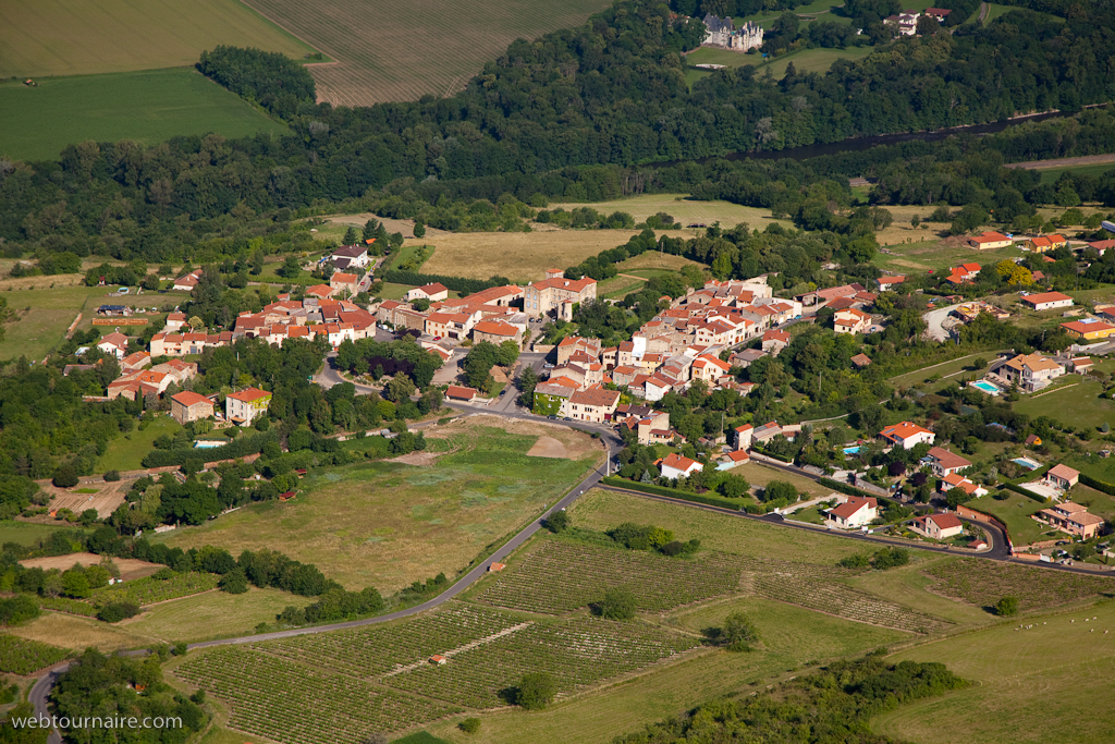 Lachaux - Puy de Dôme - 63