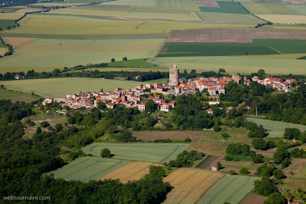 Montpeyroux - Puy de Dôme - 63