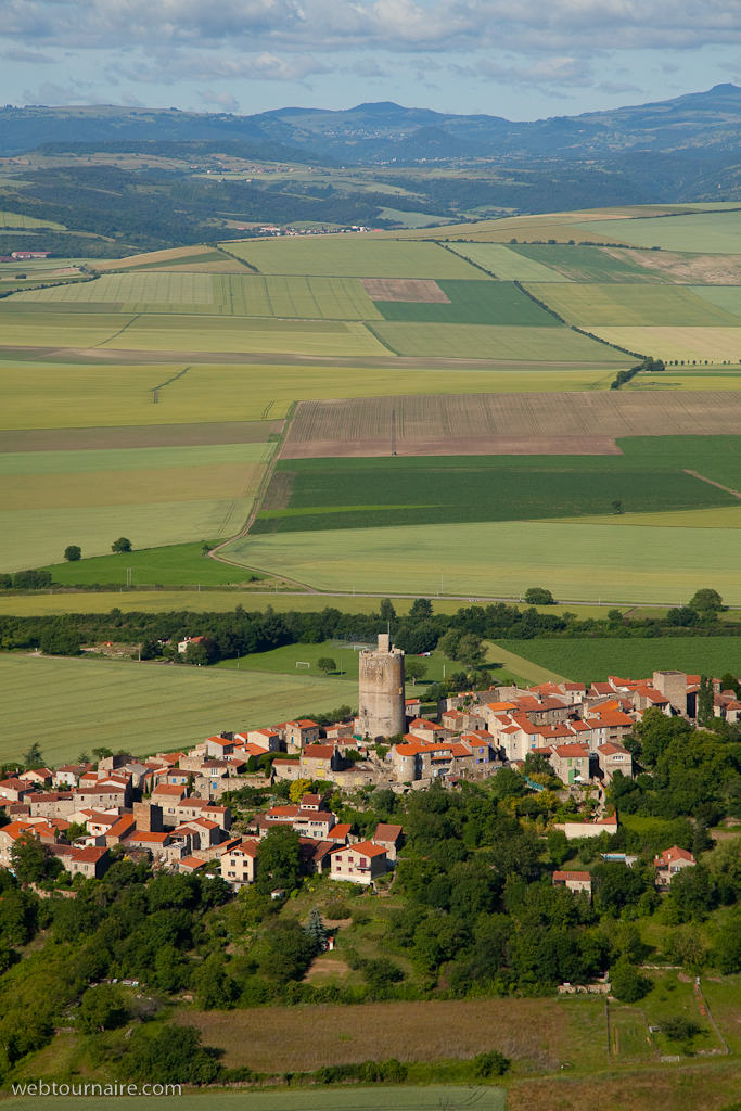 Montpeyroux - Puy de Dôme - 63