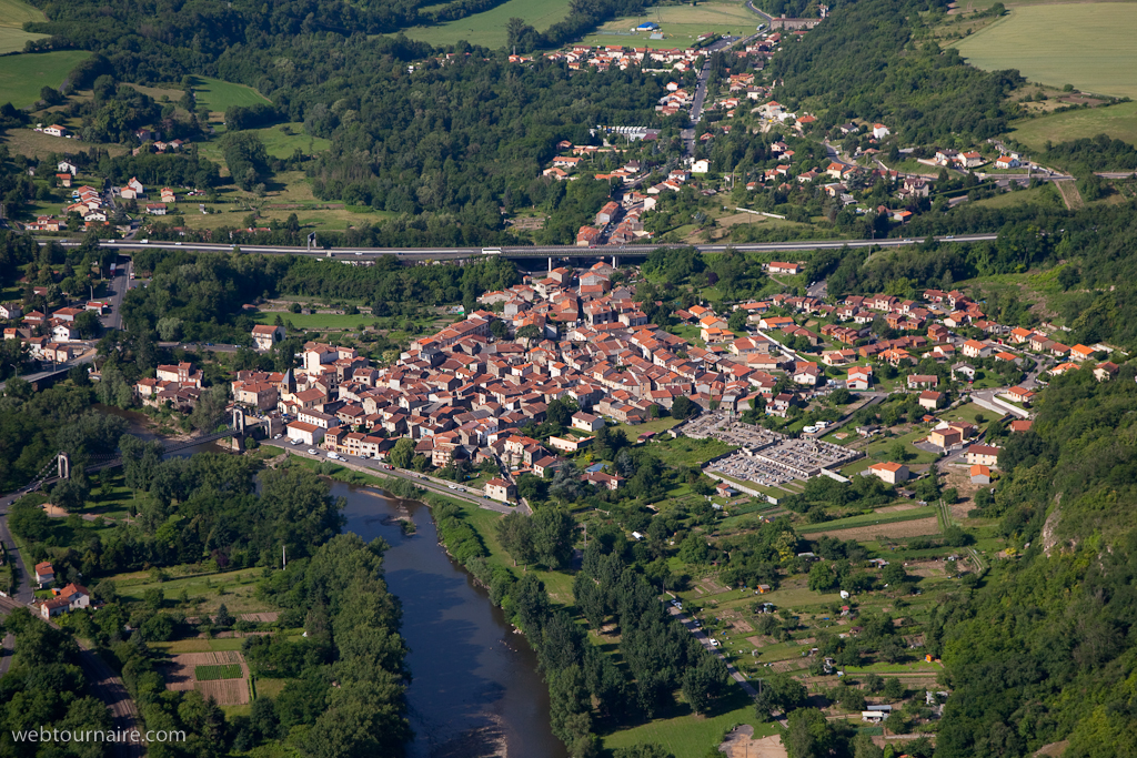 Coudes - Puy de Dôme - 63