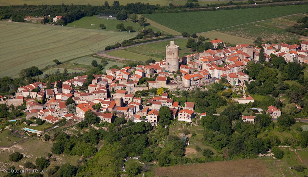 Montpeyroux - Puy de Dôme - 63