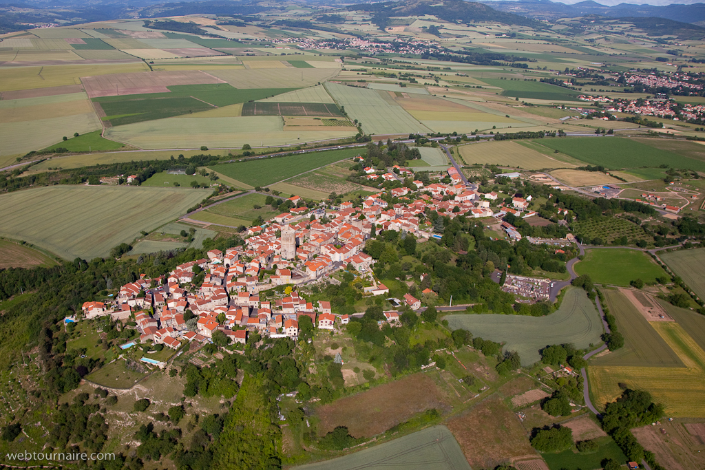 Montpeyroux - Puy de Dôme - 63
