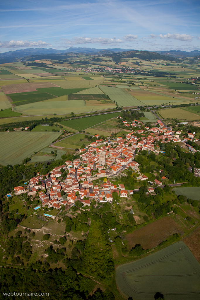 Montpeyroux - Puy de Dôme - 63