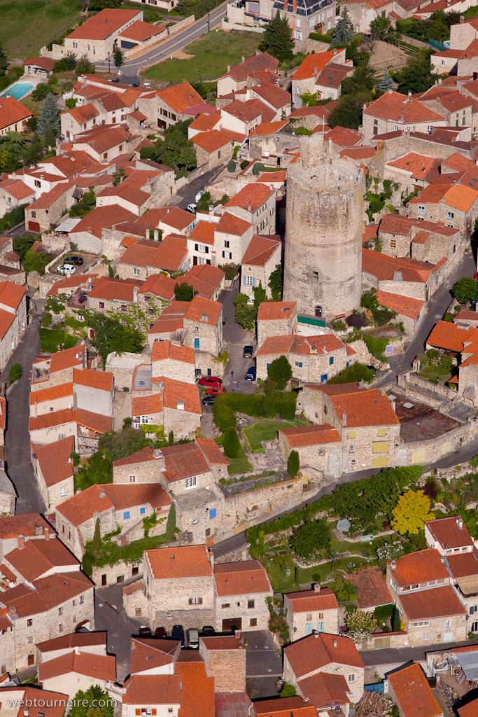 Montpeyroux - Puy de Dôme - 63