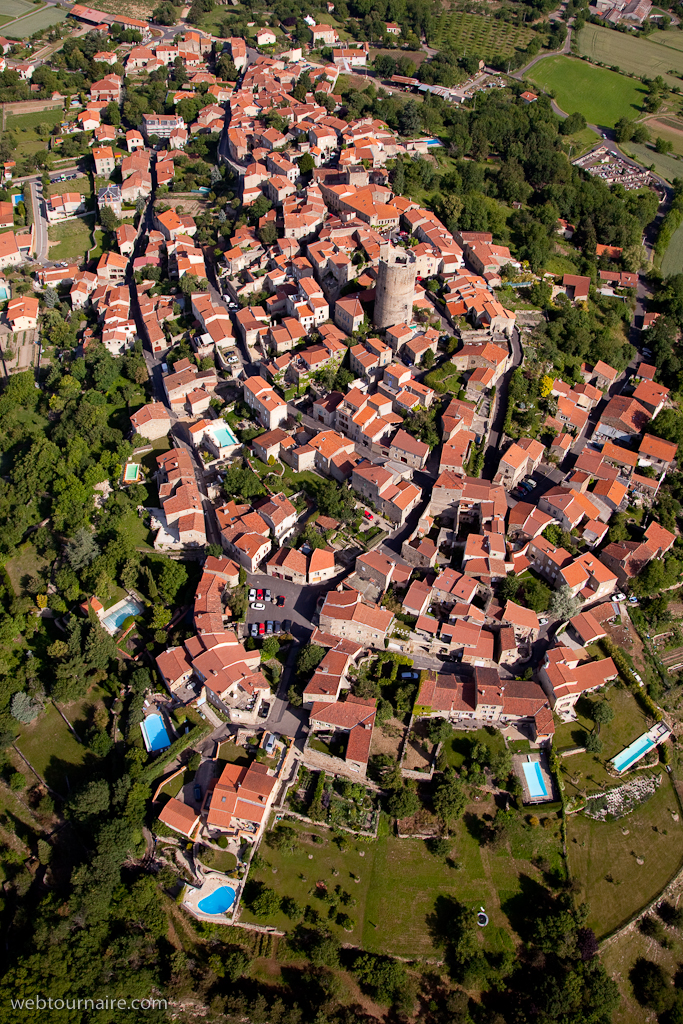 Montpeyroux - Puy de Dôme - 63