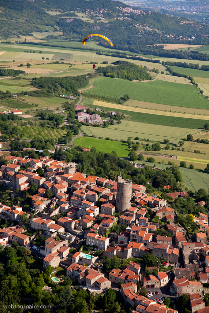 Montpeyroux - Puy de Dôme - 63