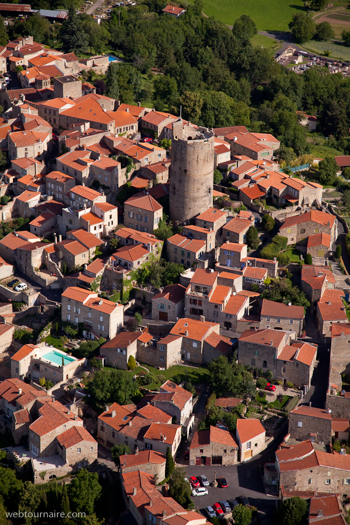 Montpeyroux - Puy de Dôme - 63