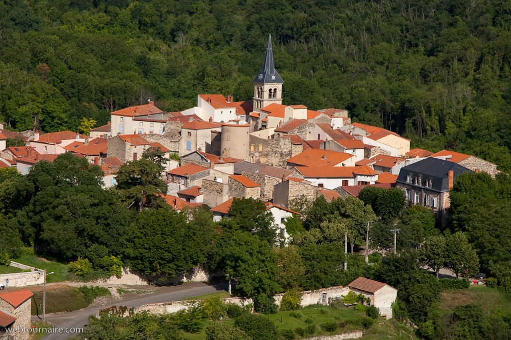 Chadeleuf - Puy de Dôme - 63