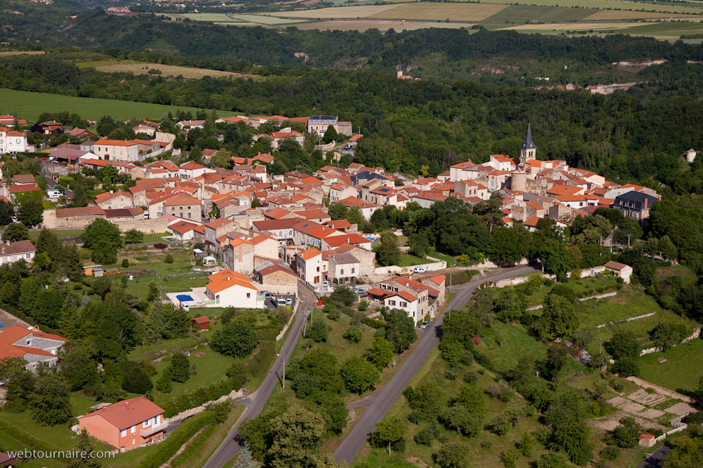 Chadeleuf - Puy de Dôme - 63