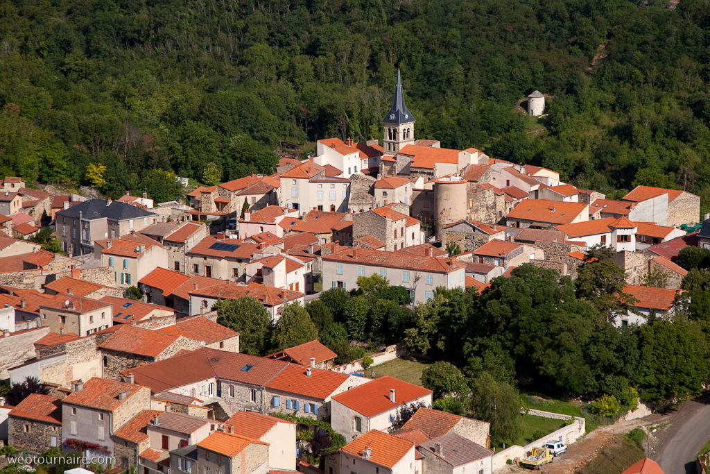 Chadeleuf - Puy de Dôme - 63