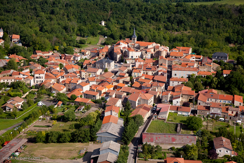 Chadeleuf - Puy de Dôme - 63