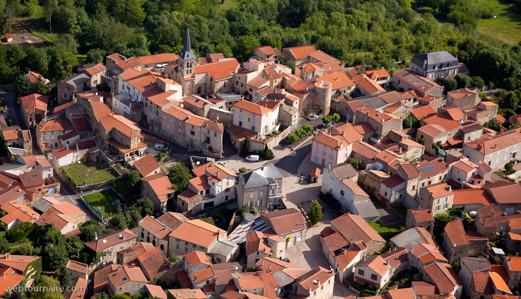Chadeleuf - Puy de Dôme - 63
