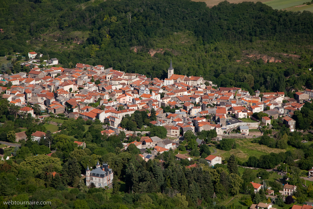 Neschers - Puy de Dôme - 63