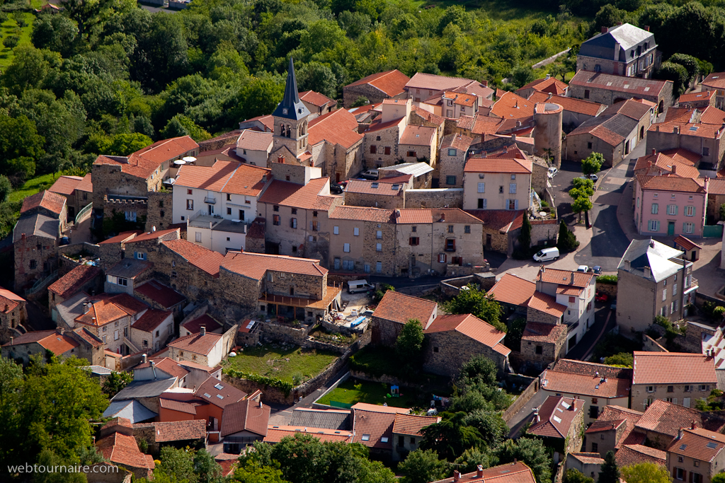 Chadeleuf - Puy de Dôme - 63