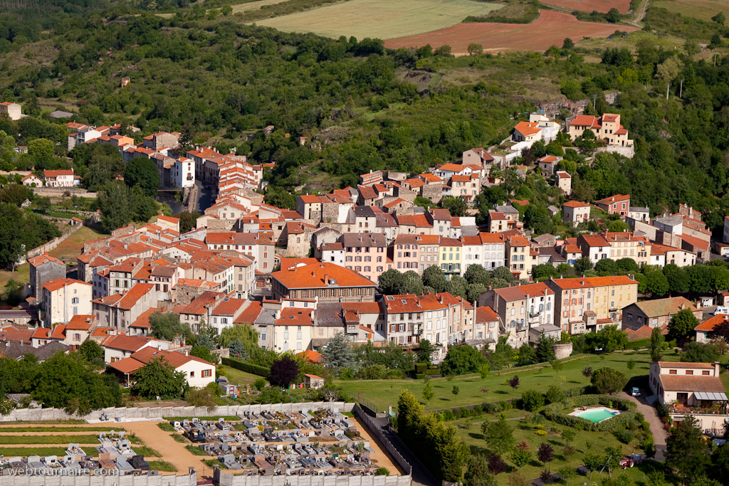 Champeix - Puy de Dôme - 63