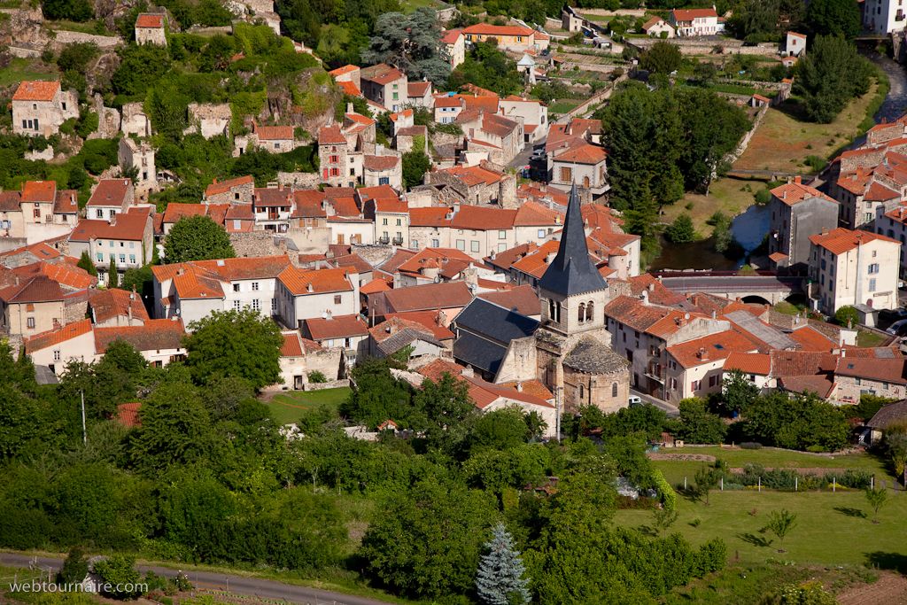 Champeix - Puy de Dôme - 63