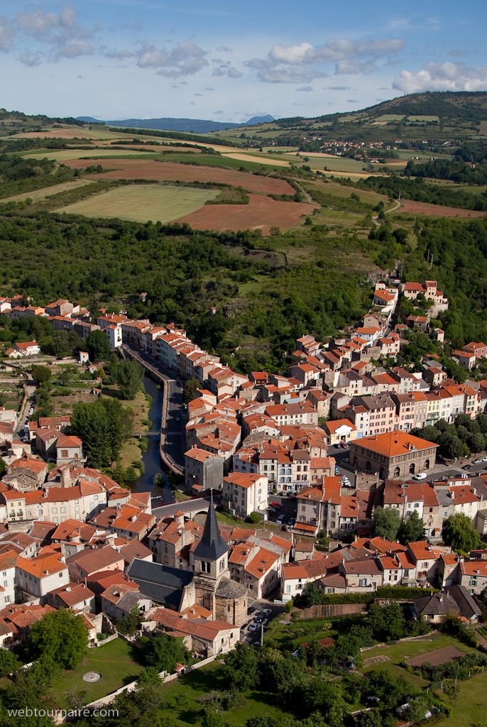 Champeix - Puy de Dôme - 63