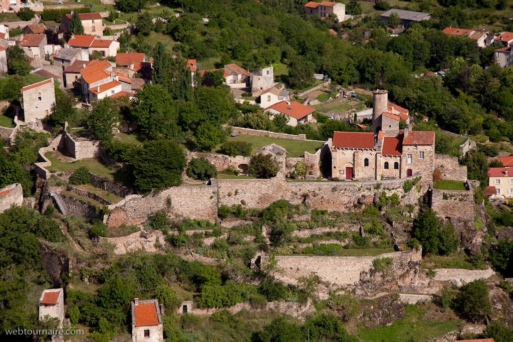 Champeix - Puy de Dôme - 63