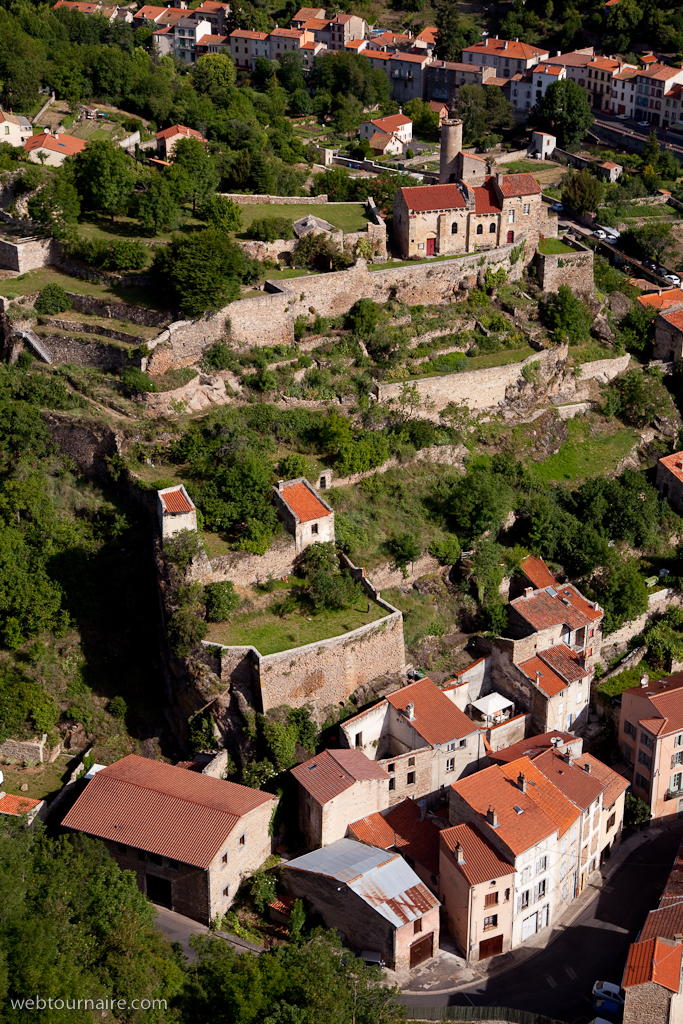 Champeix - Puy de Dôme - 63