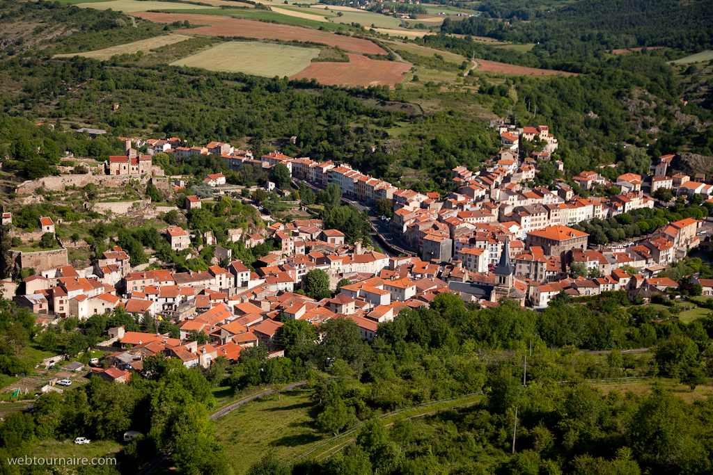 Champeix - Puy de Dôme - 63
