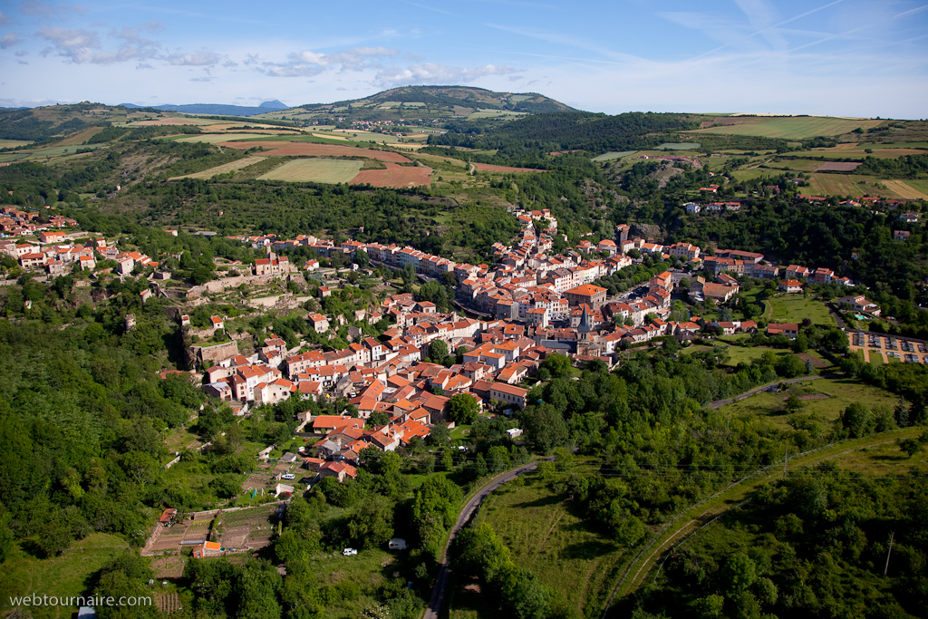 Champeix - Puy de Dôme - 63