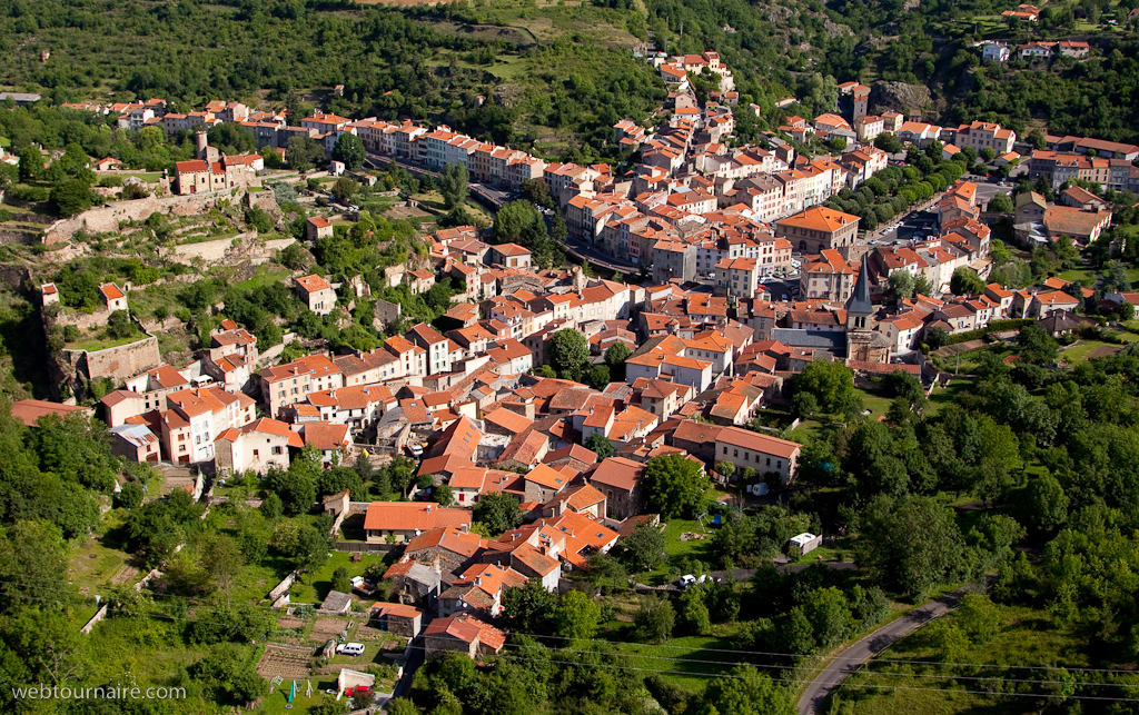 Champeix - Puy de Dôme - 63