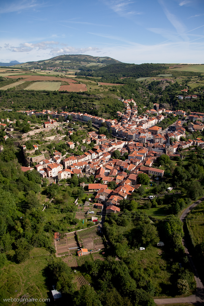 Champeix - Puy de Dôme - 63
