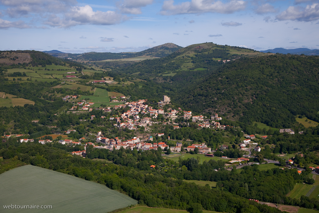 Montaigut-le-Blanc - Puy de Dôme - 63
