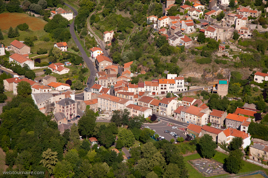 Montaigut-le-Blanc - Puy de Dôme - 63