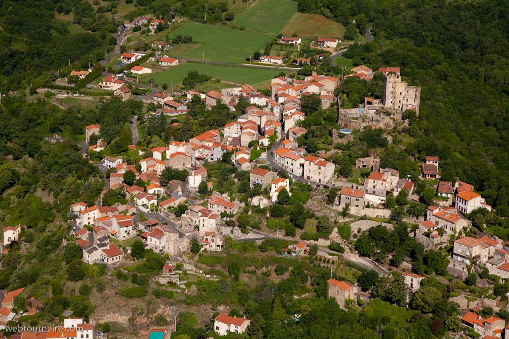 Montaigut-le-Blanc - Puy de Dôme - 63