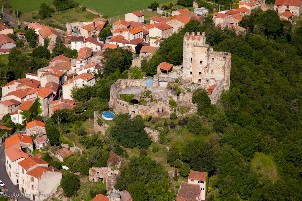 Montaigut-le-Blanc - Puy de Dôme - 63