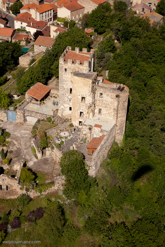 Montaigut-le-Blanc - Puy de Dôme - 63