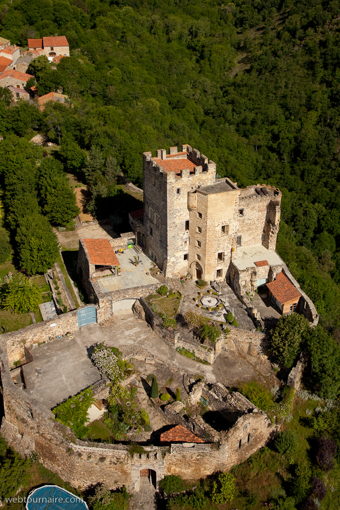 Montaigut-le-Blanc - Puy de Dôme - 63
