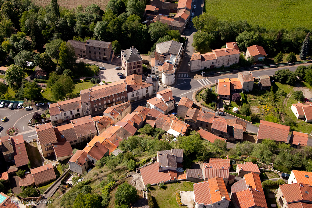 Montaigut-le-Blanc - Puy de Dôme - 63