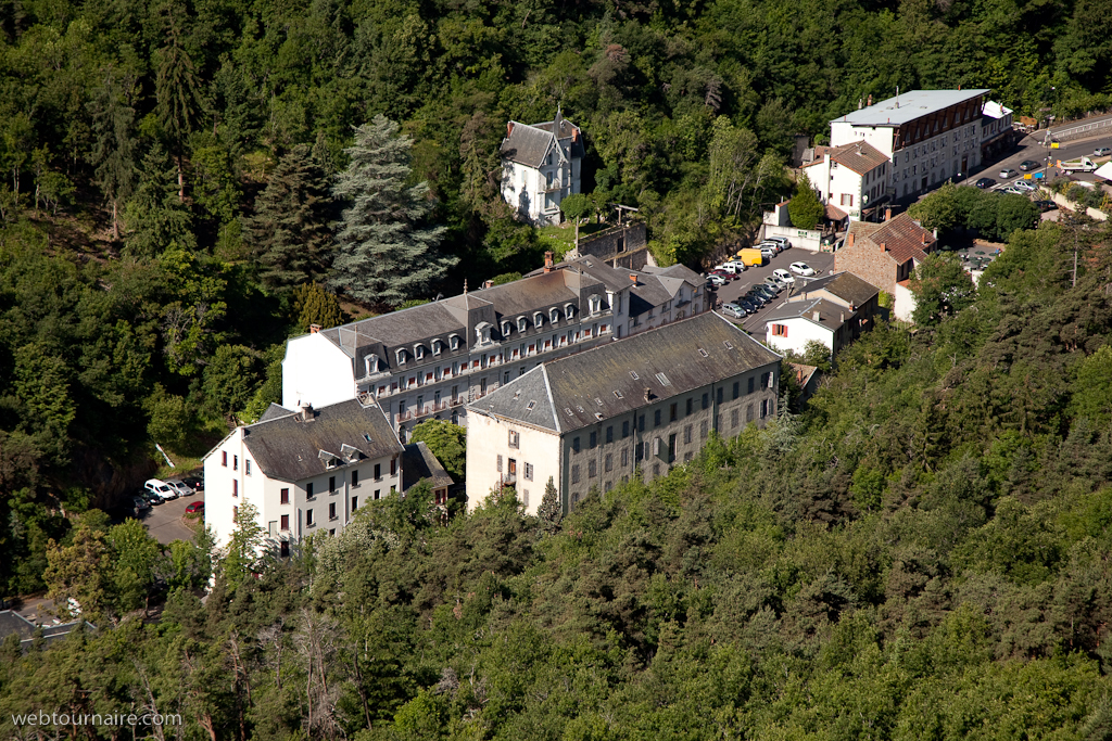 St Nectaire - Puy de Dôme - 63