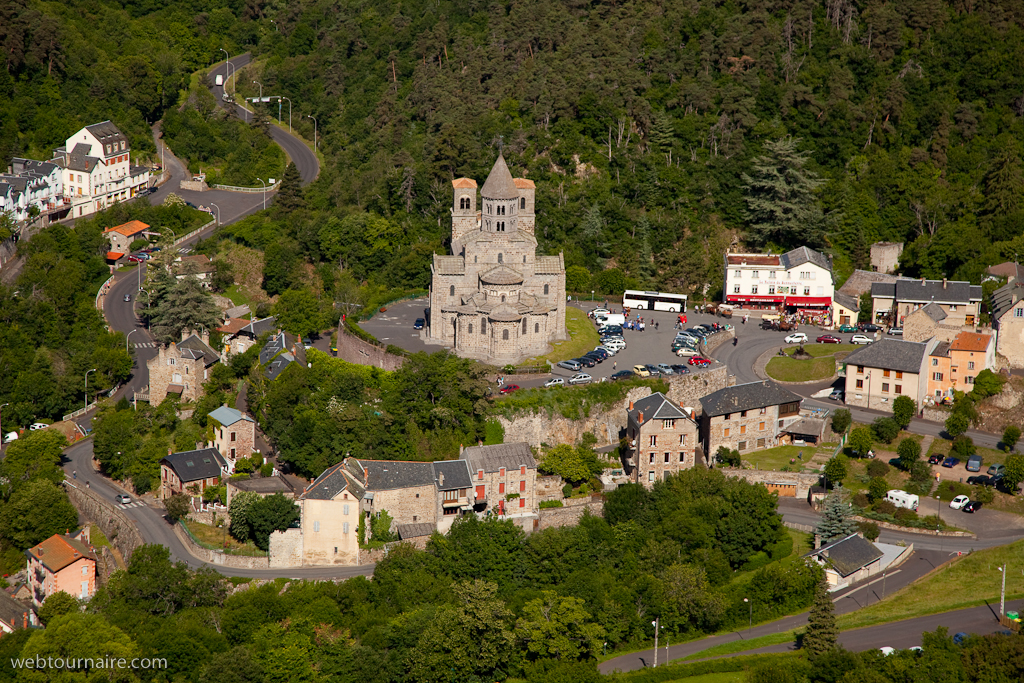 St Nectaire - Puy de Dôme - 63