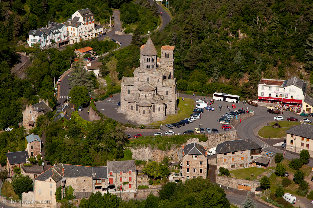 St Nectaire - Puy de Dôme - 63
