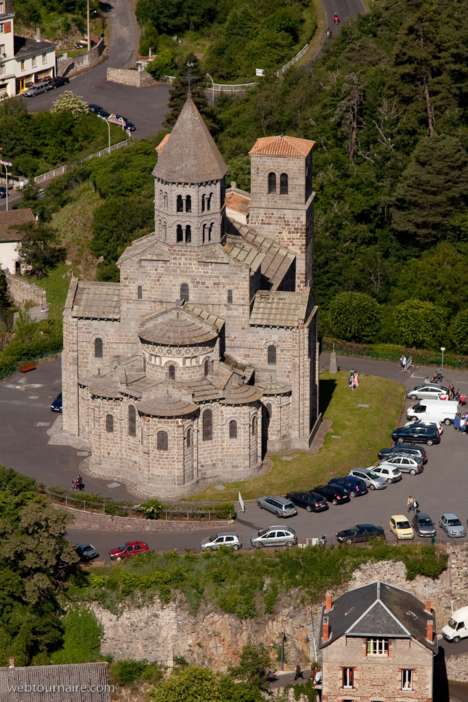 St Nectaire - Puy de Dôme - 63
