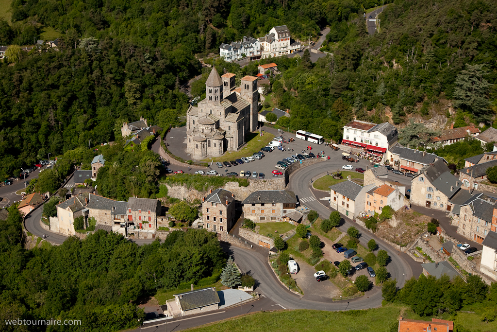 St Nectaire - Puy de Dôme - 63