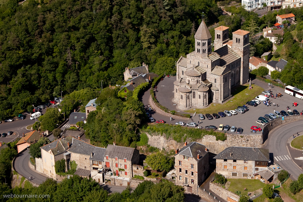 St Nectaire - Puy de Dôme - 63