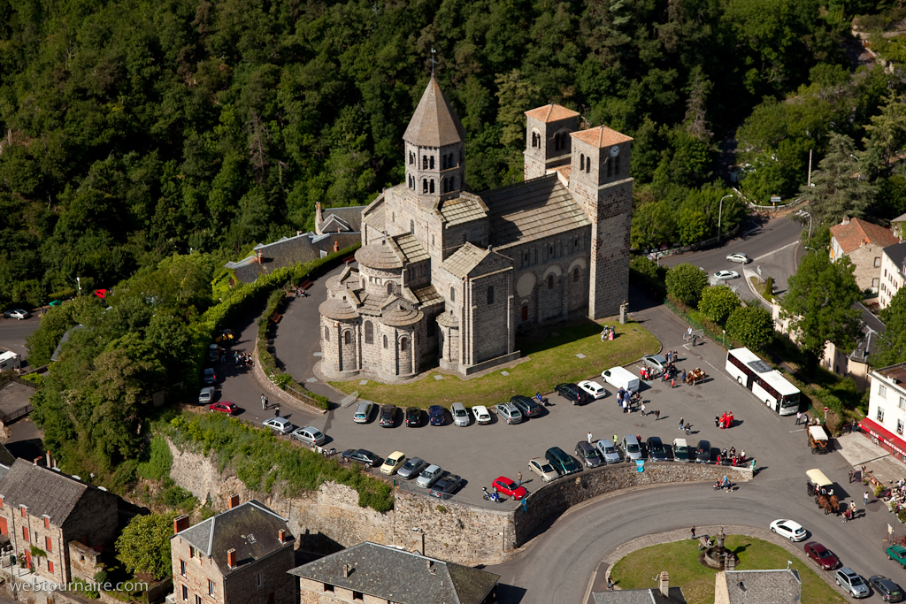 St Nectaire - Puy de Dôme - 63