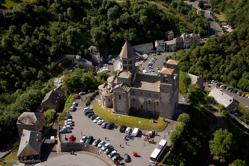 St Nectaire - Puy de Dôme - 63