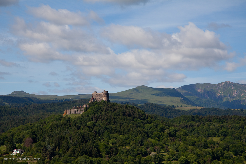 Murol - Puy de Dôme - 63