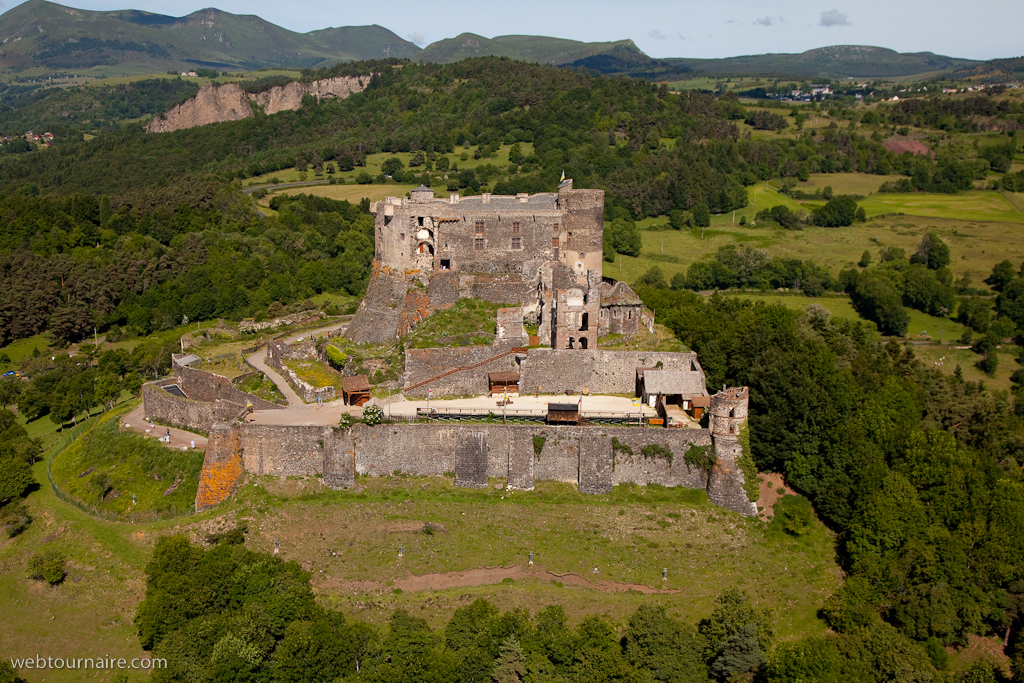 Murol - Puy de Dôme - 63