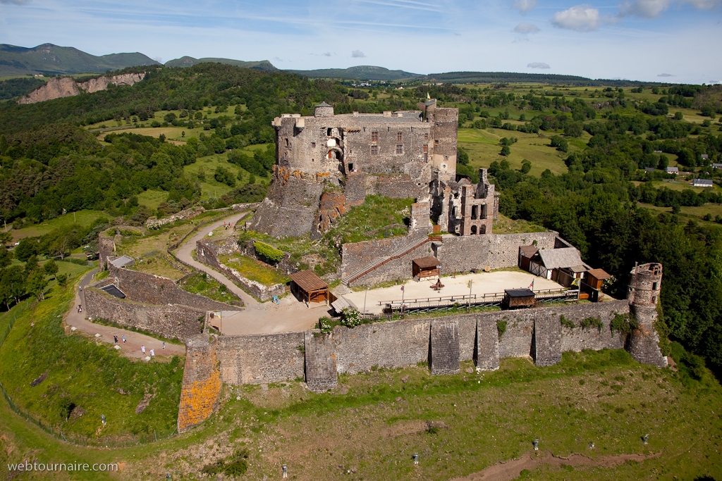 Murol - Puy de Dôme - 63
