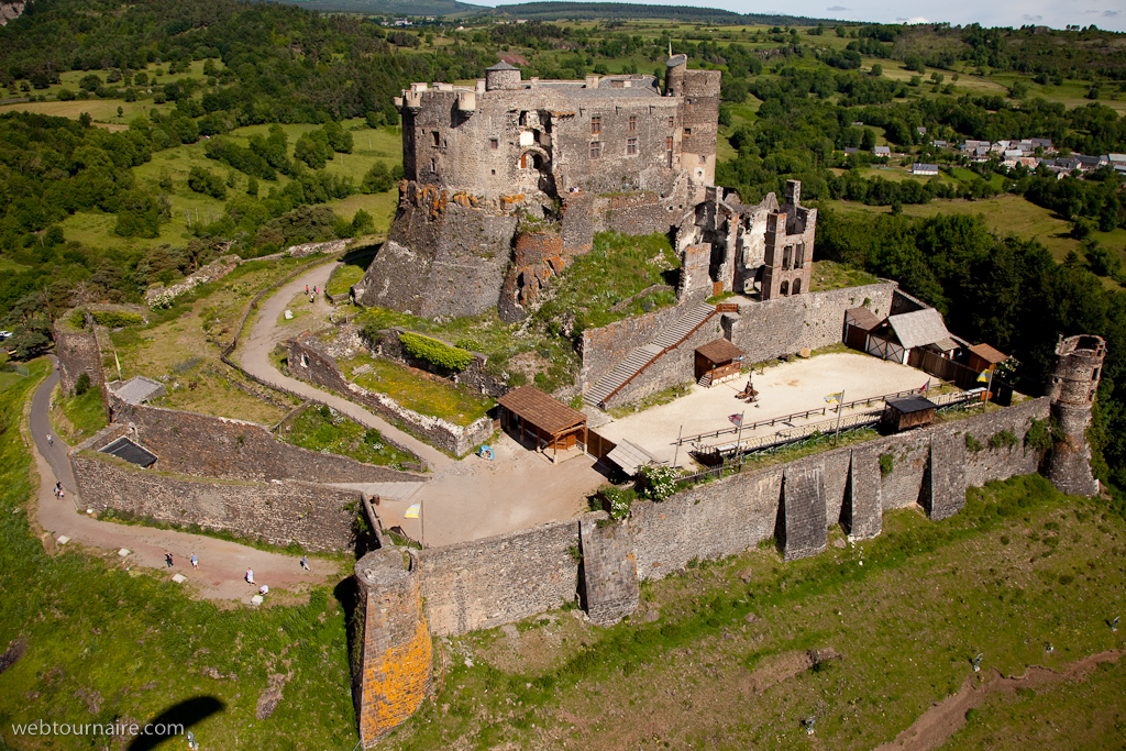 Murol - Puy de Dôme - 63