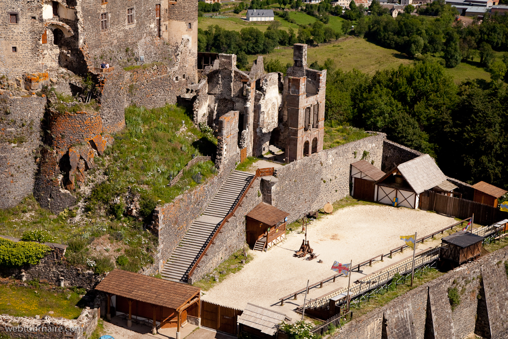 Murol - Puy de Dôme - 63