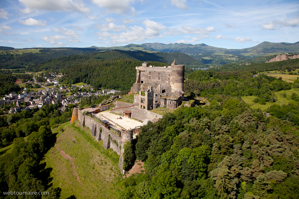 Murol - Puy de Dôme - 63